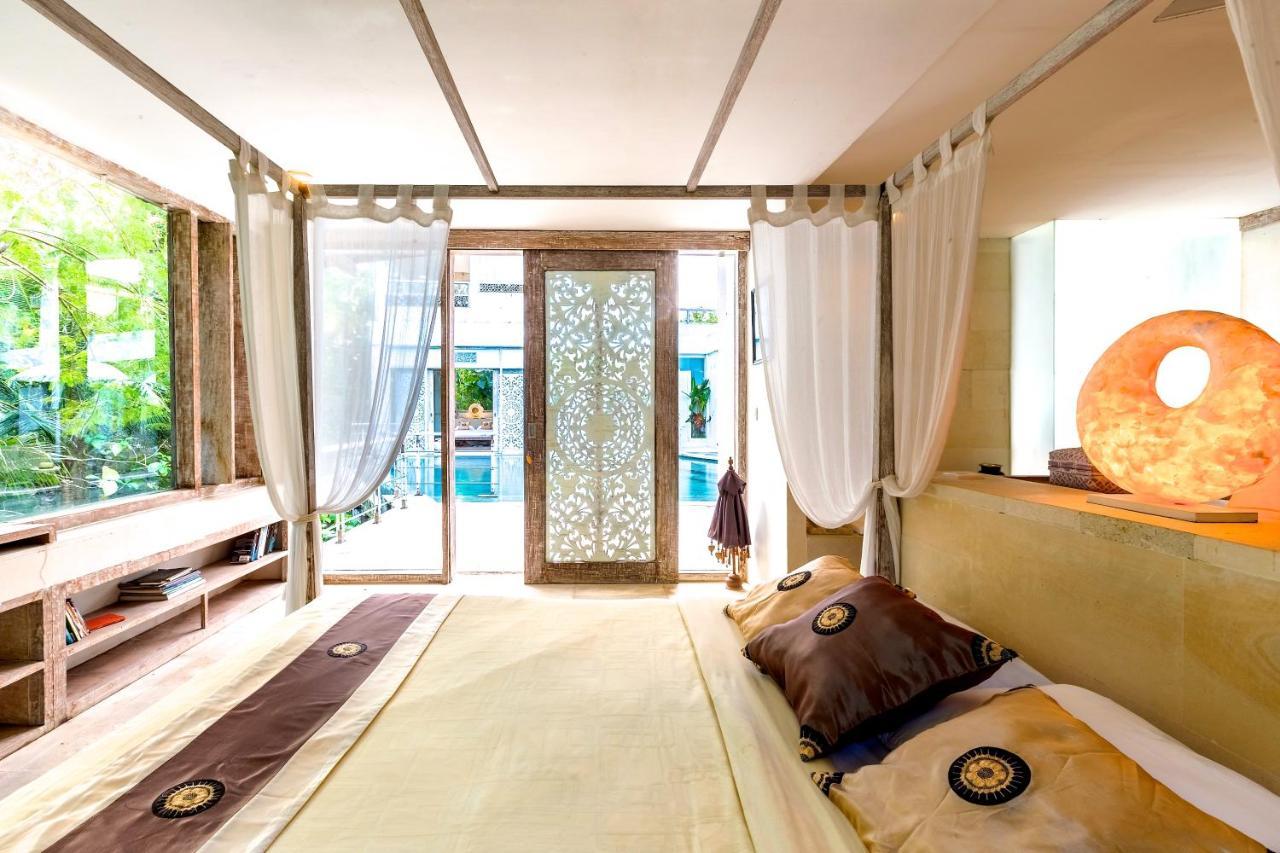 فندق Boho Hills Bali بيتْشاتو المظهر الخارجي الصورة