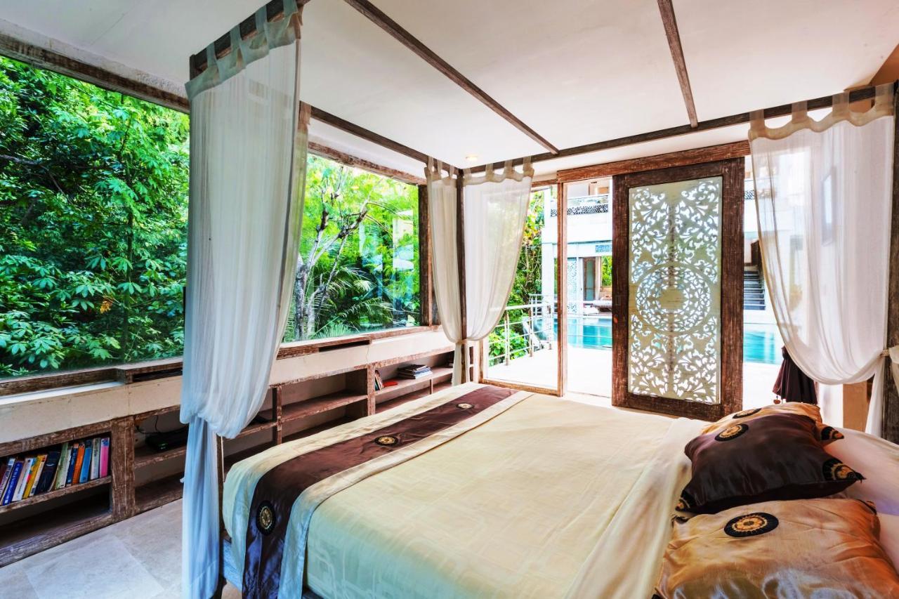 فندق Boho Hills Bali بيتْشاتو المظهر الخارجي الصورة