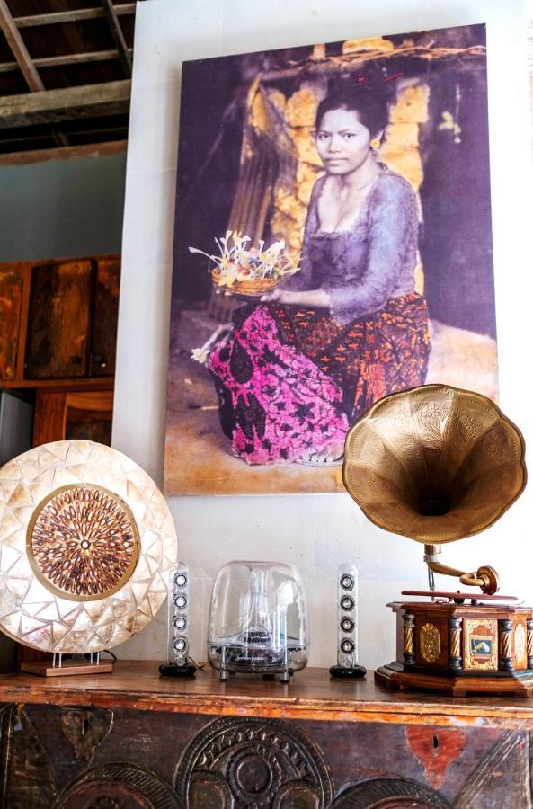 فندق Boho Hills Bali بيتْشاتو المظهر الخارجي الصورة